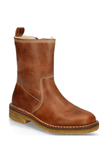 Billi Bi - Warm Lining - Žieminiai batai - Ruda