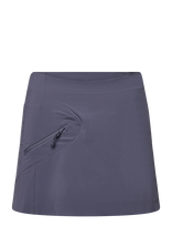 PUMA - Pumatech Sense 4-Way Stretch Short Woven Skirt - Sportinis sijonas - Violetinė