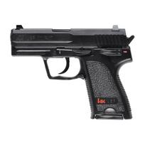 Heckler&Koch H&K ASG USP Compact Airsoft pistoletas 6 mm Spring 0,5J