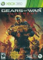 Gears of War: Judgment - Xbox 360
