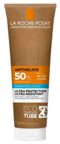 LA ROCHE-POSAY Anthelios SPF 50+ mitrinošs pieniņš saules aizsarglīdzeklim, 250 ml