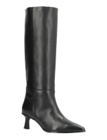 Phenumb Copenhagen - Signature Long Leather Boots - Ilgaauliai batai - Juoda