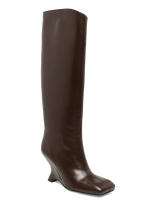 RODEBJER - Rodebjer Lyla Boot - Ilgaauliai batai - Ruda