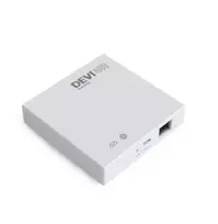 DEVI Connect išmaniojo šildymo valdiklis Gateway, Zigbee