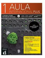 KNYGA Jaime Corpas Aula internacional Plus 1 - Edicion hibrida - Edicion inglesa - Libro del alumno A1 + MP3