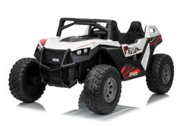Vaikiškas elektromobilis Bagis RTR Monster Speed 4x4 Baltas