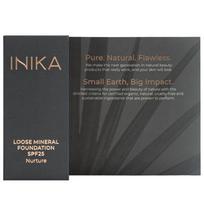 INIKA Biri mineralinė pudra SPF 25 - Nurture, 0.7g