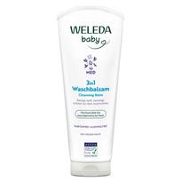 WELEDA Baby Med 3-in-1 Cleansing Balm 200ml