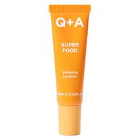 Q+A Super Food Softening Lip Balm 10ml