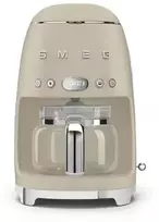 Kavos aparatas Smeg DCF02MLMEU kavos virimo aparatas Pusiautomatinis laistymo tipo kavos virimo aparatas 1,4 l