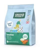 GREEN PETFOOD InsectDog Sensitive 900g jautriems šunims, turintiems alergiją vabzdžiams ir ryžiams