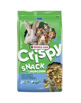 VERSELE-LAGA Crispy Snack with Popcorn 550g skanūs užkandžiai su spragintais kukurūzais triušiams ir graužikams