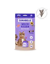 SANABELLE Milk Pillows 55g pieninės pagalvėlės su vištiena, skanėstas katėms