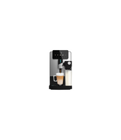 Cecotec Coffee machine | Cremmaet Latte Jar | Pump pressure 19 bar | Automatic | Built-in milk frother | Black/Silver | 1500 W