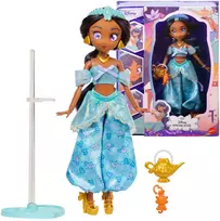 Lėlė Disney Collector Džasmina Jasmine Manga kolekcinė princesės lėlė Disney su aksesuarais