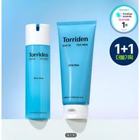 [Torriden] Dive-In For Men Low Molecular Hyaluronic Acid All-in-One Gel Set 200g x 2 blue