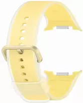 SXL35LY Misty Band (M/L), Samsung Galaxy Watch 9/ Watch 8, geltona