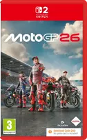 „MotoGP 26“ (kodas dėžutėje) – „Nintendo Switch 2“