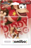 „Nintendo Amiibo“ figūrėlė Diddy Kong