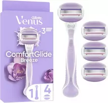 Venus - ComfortGlide Breeze skustuvas - violetinė/balta