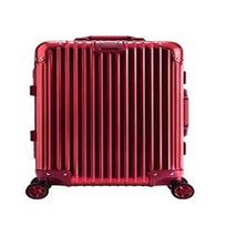 NetEase Yanxuan Aluminum Magnesium Alloy Carry-on Luggage black