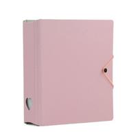 a5 Photocard Binder PP Card Storage Album New Photo Collect  Photo rožinė