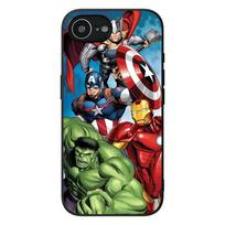 Cover for Samsung Galaxy A05 A06 A14 A50 A51 A52 A12 A13 A23 A70 A07 A25 A26 M53 A56 Phone Case Wallpaper Hulk Marvel Cartoon Galaxy A05s blue