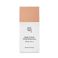 BEAUTY OF JOSEON Kasdienis tonuotas skystas apsauginis kremas nuo saulės 50ml / #LP110 (C) beige