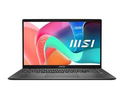 MSI Modern 15 F1MG-886PL Core 5 120U 15.6 FHD 60Hz IPS-level 16GB DDR5 512GB SSD Intel Graphics Windows 11
