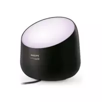 Philips Smart Squire Lite Juodas EU | 8.5 W | RGB/baltas light | Bluetooth, Wi-Fi