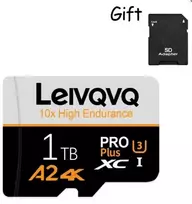 1024GB Micro SD tipo atminties kortelė