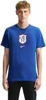 Vyriški marškinėliai Nike Chelsea F.C. mėlyna IQ4996 495 (M)