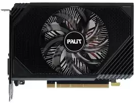 Palit GeForce RTX 3050 StormX 6GB NVIDIA GDDR6 vaizdo plokštė