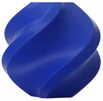 Bambu Lab PETG Basic gija 1.75 mm, 1kg – pridedama su daugkartinio naudojimo ritinėliu – Reflex Mėlyna