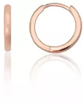 Diamond Sky Jewelry Sidabriniai auskarai-žiedai „Menora VI“
