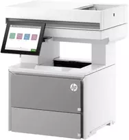 Spausdintuvas HP LaserJet Enterprise 675T8A#B19, lazerinis, Mono spausdinimas, 1200 x 1200 DPI, Spalvotas copying, A4, Mėlyna, Baltas