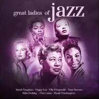 Various - Great Ladies Of Jazz 1LP (vinilinė plokštelė)