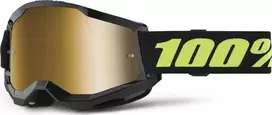 Motokroso akiniai 100% Strata 2 New Mirror