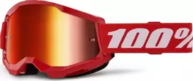 Motokroso akiniai 100% Strata 2 New Mirror
