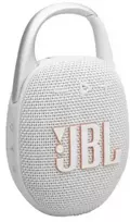 Garso kolonėlė JBL Clip 5, balta