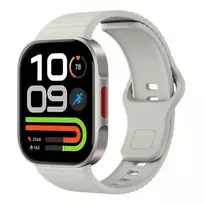 Xiaomi Watch 6 Lite | Išmanusis laikrodis | AMOLED | 1,96" | Atsparus vandeniui | Plieno pilka