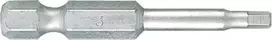 KING TONY ANTGALIS 1/4″ HEX 2,5x 110mm……..