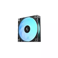 Deepcool 120 mm ventiliatorius | FD12R ARGB V2 | Juoda