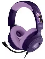 Razer Kraken V4 X Pokémon Edition Ausinės Žaidimams, USB-C, 40 mm – Espeon/Umbreon