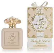Ard Al Zaafaran Shams Al Emarat Khususi Glaze & Glow Eau De Parfum 100 ml (unisex)