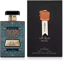 Ard Al Zaafaran Meethaq Eau De Parfum 100 ml (unisex)