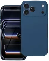 Dėklas Oem Case for iPhone 18 Pro Max / 17 Pro Max Soft dark mėlynas