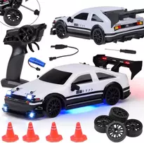 Jokomisiada Remote-controlled 4x4 sports car with drift function 1:24 RC0795