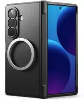 RINGKE ONYX FLAP MAGNETINIS MagSafe DĖKLAS Samsung Galaxy Z FOLD 8 ULTRA Juodas