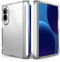 Dėklas RINGKE FUSION FLAP Samsung Galaxy Z FOLD 8 SKAIDRUS
